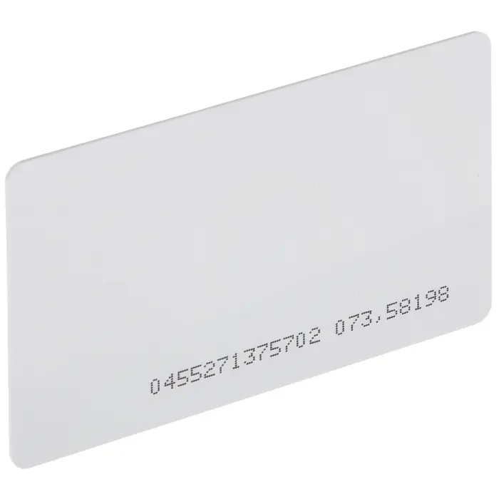 KARTA ZBLIŻENIOWA RFID ATLO-104N13