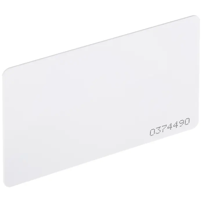 KARTA ZBLIŻENIOWA RFID ATLO-104N7