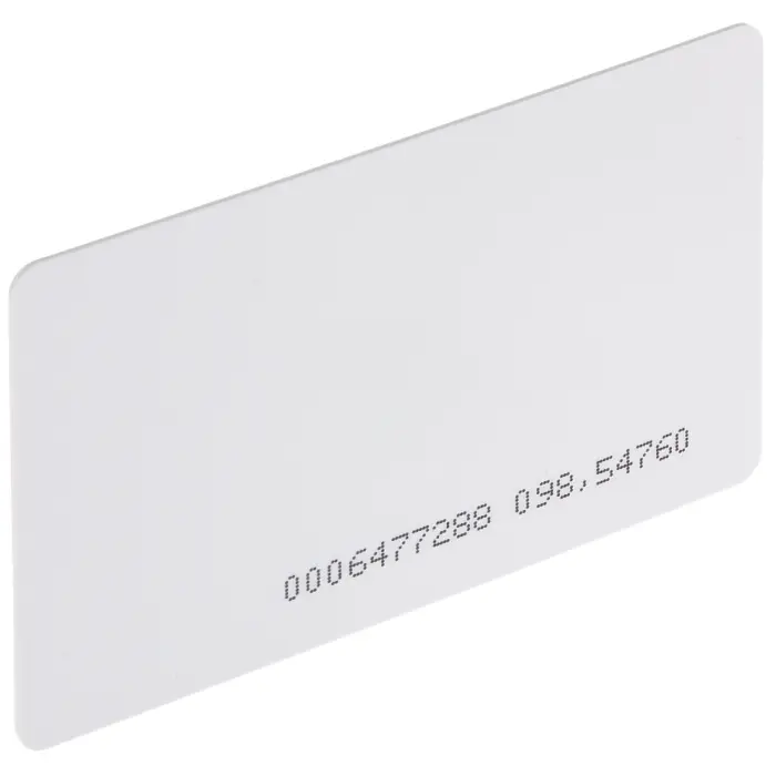 KARTA ZBLIŻENIOWA RFID ATLO-104N*P50