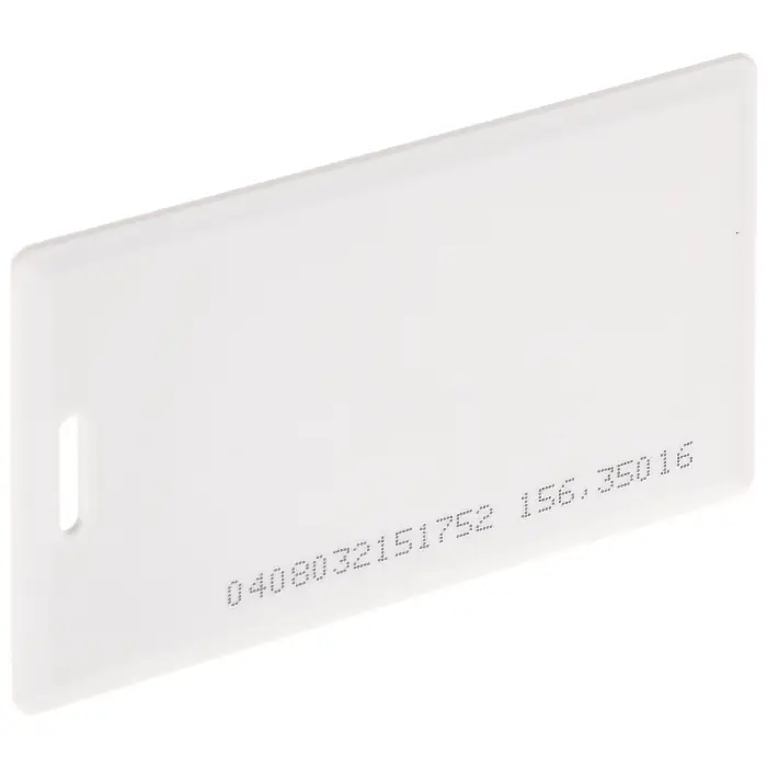 KARTA ZBLIŻENIOWA RFID ATLO-114N13