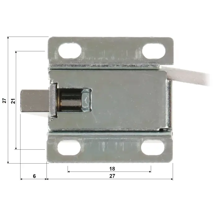 ZACZEP ELEKTROMAGNETYCZNY SZAFKOWY ATLO-DT-L02