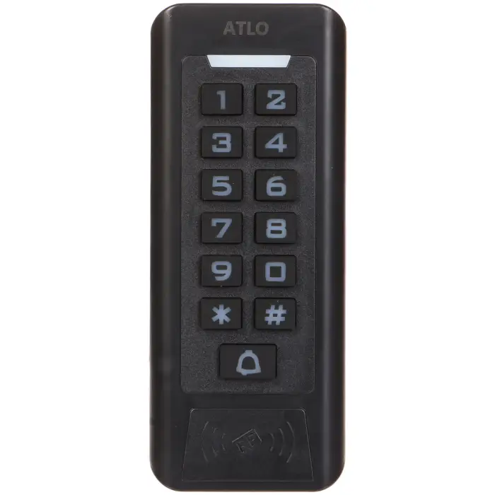 ZAMEK SZYFROWY ATLO-KRM-855-V2 Wi-Fi