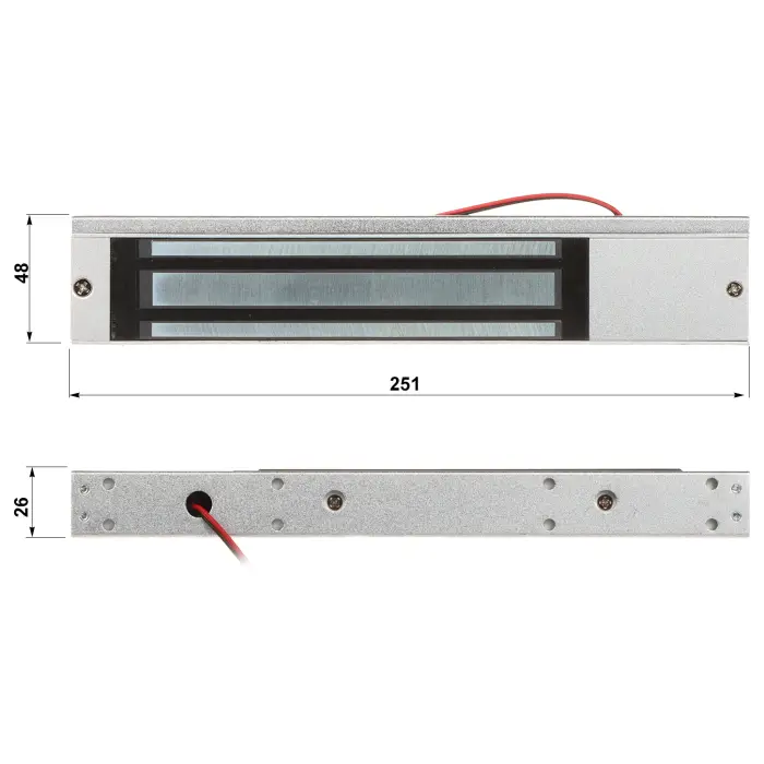 ZWORA ELEKTROMAGNETYCZNA ATLO-ML-280