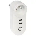 INTELIGENTNE GNIAZDO ELEKTRYCZNE ATLO-P1U2-EWELINK Wi-Fi, eWeLink