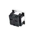 GNIAZDO NATYNKOWE POJEDYNCZE ATLO-S1IP5-V2 IP55