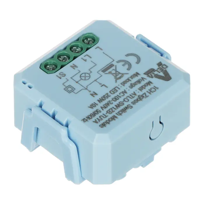 INTELIGENTNY PRZEŁĄCZNIK ATLO-SW1ZB-TUYA ZigBee, Tuya Smart