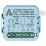 INTELIGENTNY PRZEŁĄCZNIK ATLO-SW3ZB-TUYA ZigBee, Tuya Smart