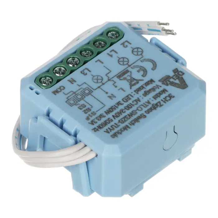 INTELIGENTNY PRZEŁĄCZNIK ATLO-SW3ZB-TUYA ZigBee, Tuya Smart