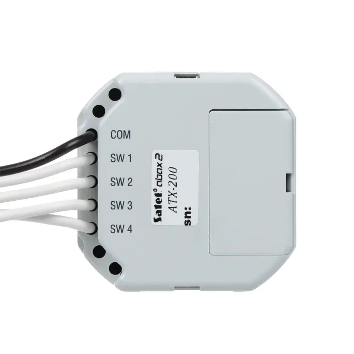 INTELIGENTNY STEROWNIK OŚWIETLENIA LED ATX-200 BE WAVE SATEL