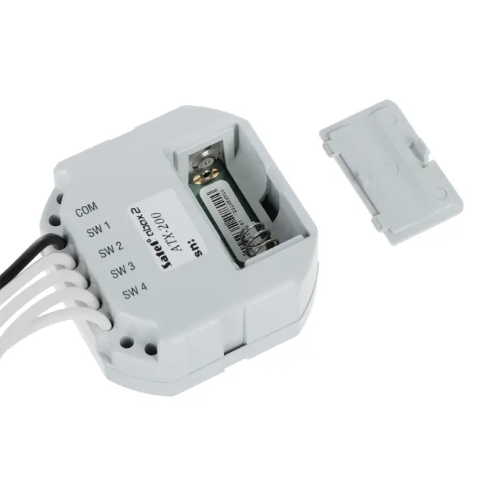 INTELIGENTNY STEROWNIK OŚWIETLENIA LED ATX-200 BE WAVE SATEL