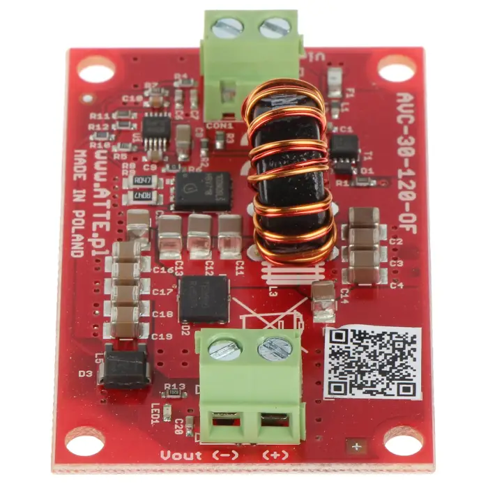 MODUŁ PRZETWORNICY AVC-30-120-OF DC/DC ATTE