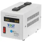 STABILIZATOR NAPIĘCIA SIECIOWEGO AVR-500VA VOLT Polska