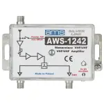 WZMACNIACZ ANTENOWY AWS-1242 AMS