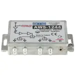 WZMACNIACZ ANTENOWY AWS-1244 AMS