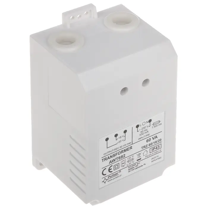ZASILACZ NAPIĘCIA ZMIENNEGO AWT-682 PULSAR