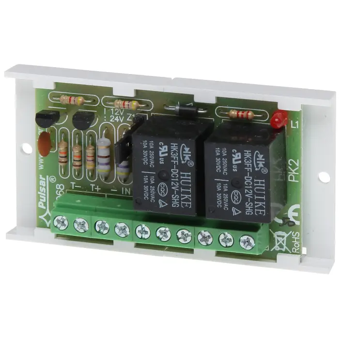 MODUŁ PRZEKAŹNIKOWY AWZ-508