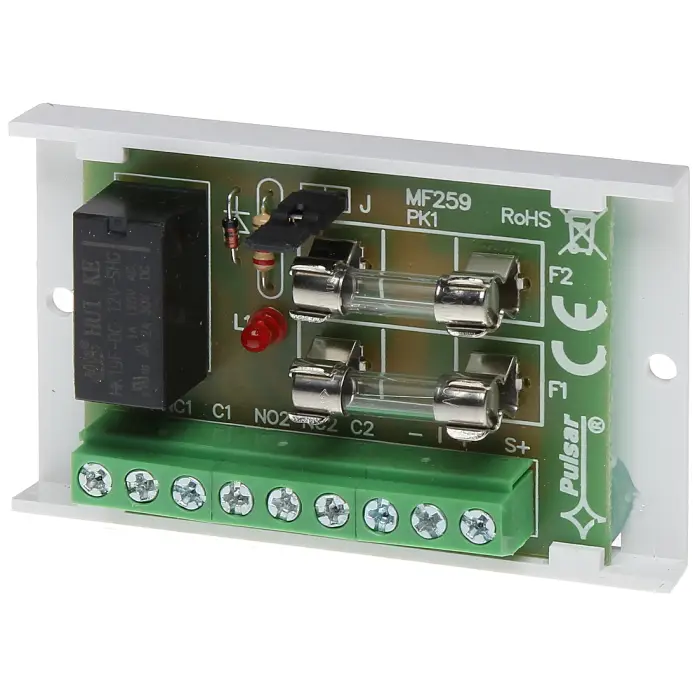 MODUŁ PRZEKAŹNIKOWY AWZ-513
