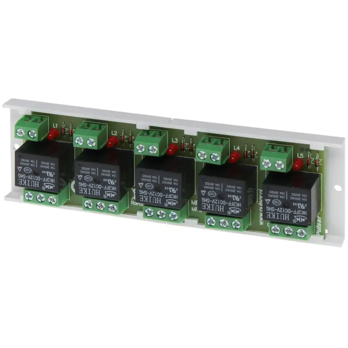 MODUŁ PRZEKAŹNIKOWY AWZ-520