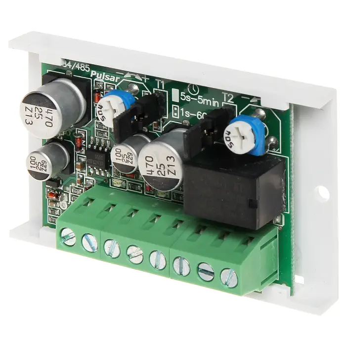 MODUŁ PRZEKAŹNIKA CZASOWEGO AWZ-526