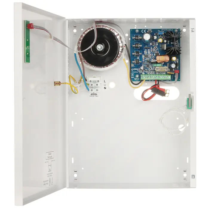 ZASILACZ BUFOROWY TRANSFORMATOROWY AWZG2-12V3A-C PULSAR