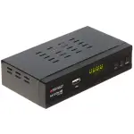TUNER CYFROWY HD DVB-T/DVB-T2/DVB-C AX-LION-NS H.265/HEVC OPTICUM