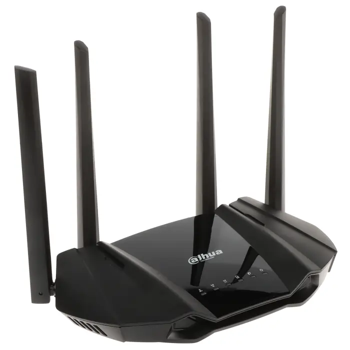 ROUTER AX15M Wi-Fi 6, 2.4 GHz, 5 GHz, 300 Mb/s + 1201 Mb/s DAHUA