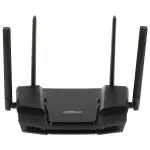 ROUTER AX18 Wi-Fi 6, 2.4 GHz, 5 GHz, 574 Mb/s + 1201 Mb/s DAHUA