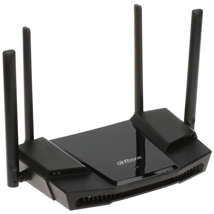 ROUTER AX18 Wi-Fi 6, 2.4 GHz, 5 GHz, 574 Mb/s + 1201 Mb/s DAHUA