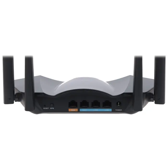 ROUTER AX30 Wi-Fi 6, 2.4 GHz, 5 GHz, 574 Mb/s + 2402 Mb/s DAHUA