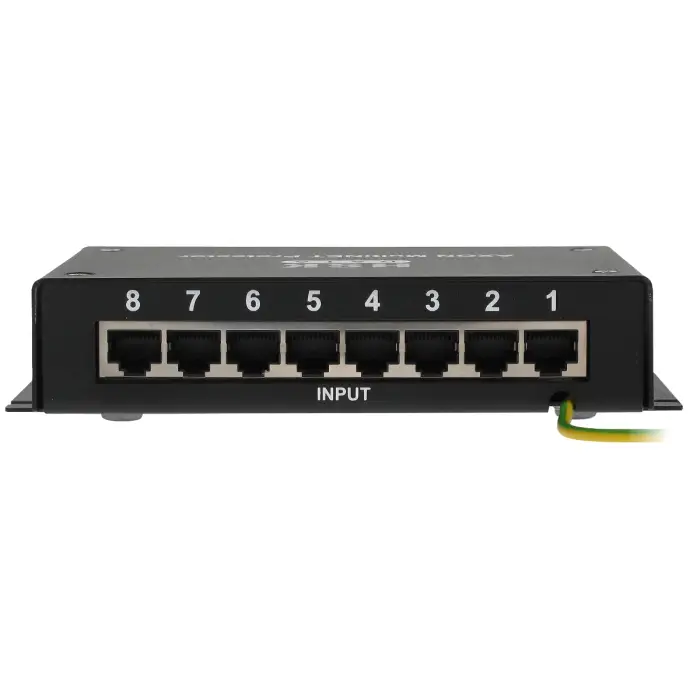 OGRANICZNIK PRZEPIĘĆ AXON-MULTINET-8 ETHERNET