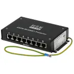 OGRANICZNIK PRZEPIĘĆ AXON-MULTINET-8 ETHERNET
