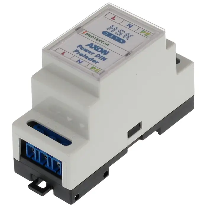 OGRANICZNIK PRZEPIĘĆ AXON-POWER/DIN