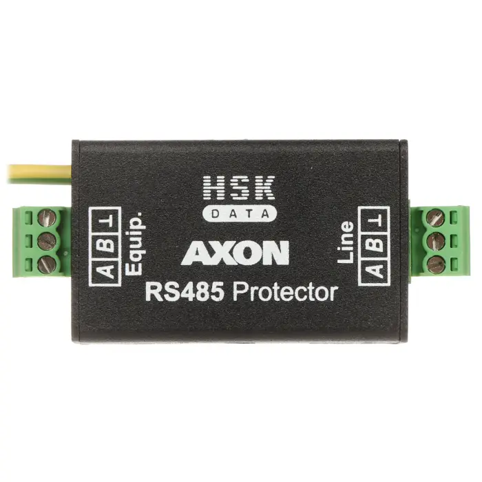 OGRANICZNIK PRZEPIĘĆ AXON-RS485 LINII SYMETRYCZNEJ RS-485