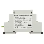 OGRANICZNIK PRZEPIĘĆ AXON-RS485/DIN LINII SYMETRYCZNEJ RS-485