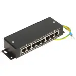 OGRANICZNIK PRZEPIĘĆ AXON-VIDEO-IP-4POE