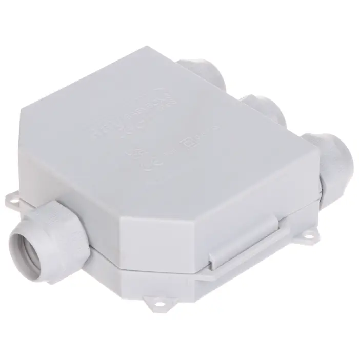 PUSZKA POŁĄCZENIOWA GELBOX BABY-BOX3 IP68 / IP69K RayTech