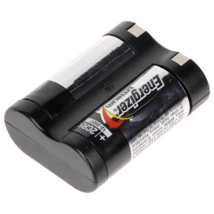 BATERIA LITOWA BAT-2CR5 6 V ENERGIZER