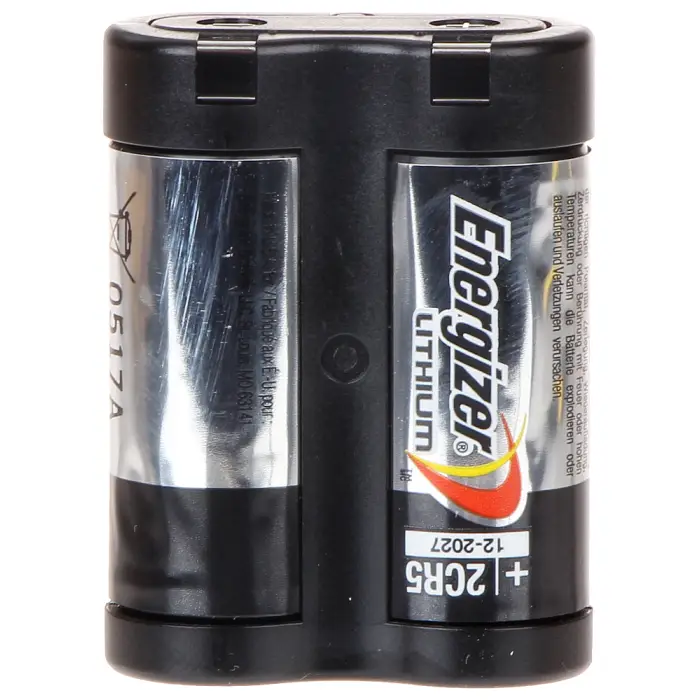 BATERIA LITOWA BAT-2CR5 6 V ENERGIZER