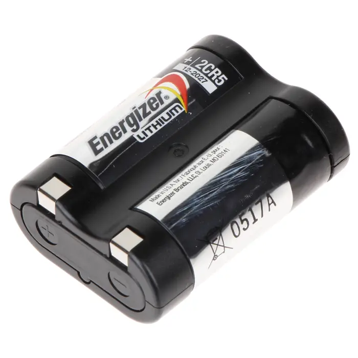 BATERIA LITOWA BAT-2CR5 6 V ENERGIZER