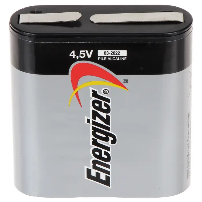 BATERIA ALKALICZNA BAT-3LR12 4.5 V ENERGIZER