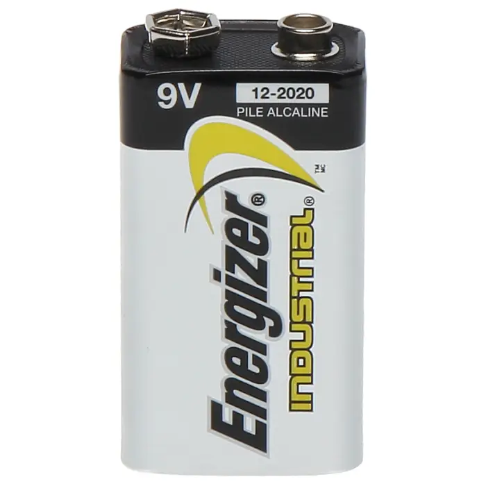 BATERIA ALKALICZNA BAT-6LR61/E 9V 6LR61 ENERGIZER