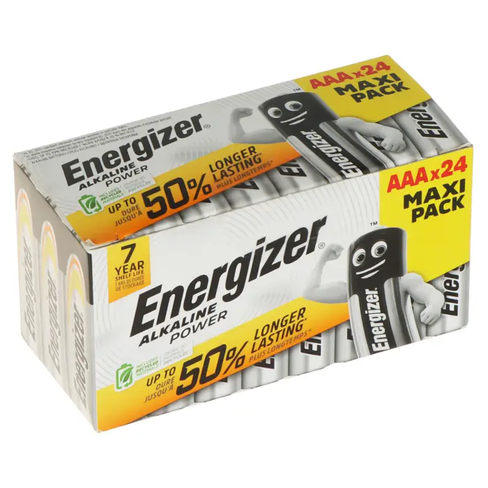 BATERIA ALKALICZNA BAT-AAA/E-AP*P24 1.5 V LR3 (AAA) ENERGIZER