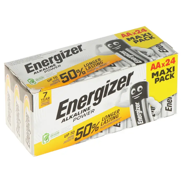 BATERIA ALKALICZNA BAT-AA/E-AP*P24 1.5 V LR6 (AA) ENERGIZER