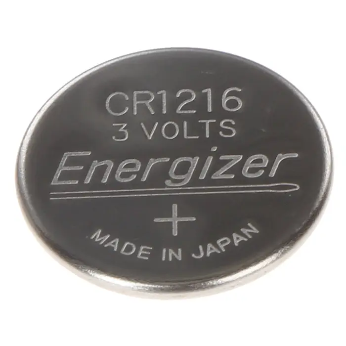 BATERIA LITOWA BAT-CR1216 ENERGIZER