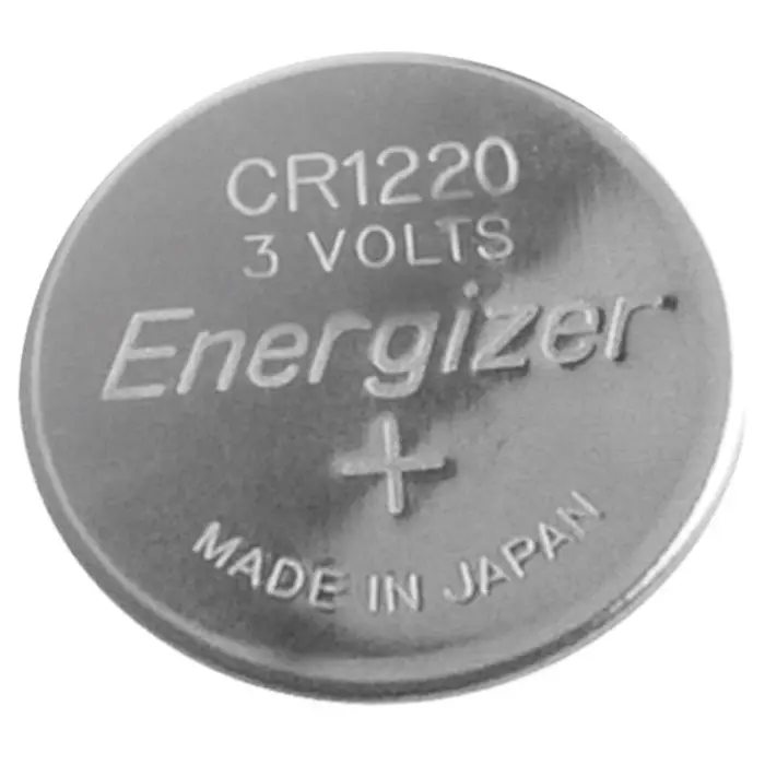 BATERIA LITOWA BAT-CR1220 ENERGIZER