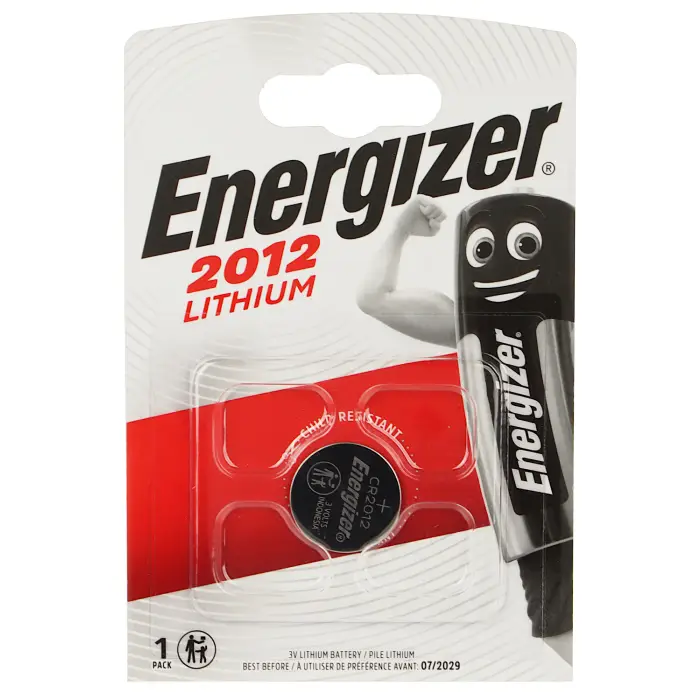 BATERIA LITOWA BAT-CR2012 ENERGIZER