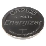 BATERIA LITOWA BAT-CR2025 ENERGIZER
