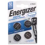 BATERIA LITOWA BAT-CR2032-LITHIUM*P4 ENERGIZER