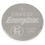 BATERIA LITOWA BAT-CR2032*P6 ENERGIZER
