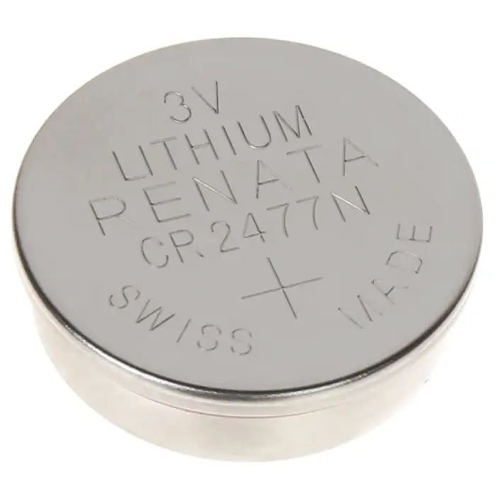 BATERIA LITOWA BAT-CR2477N RENATA